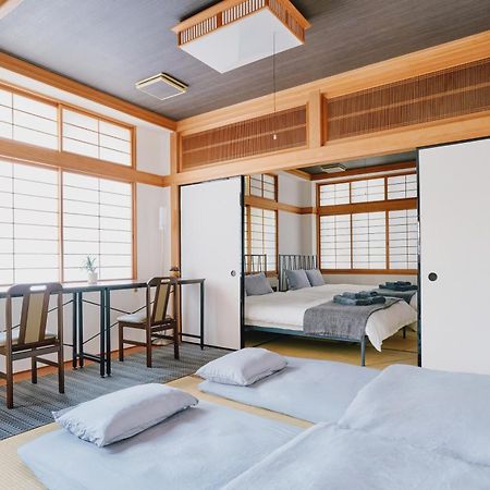 Japanese Tradition Hotel Evergreen Tokyo Exterior photo