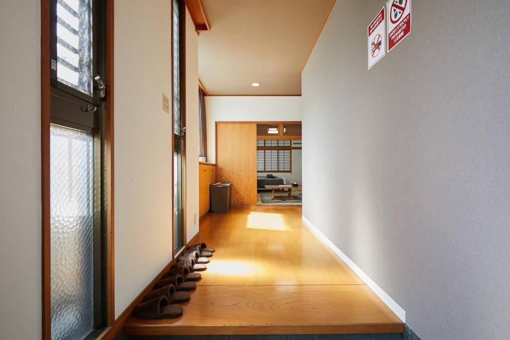 Japanese Tradition Hotel Evergreen Tokyo Exterior photo