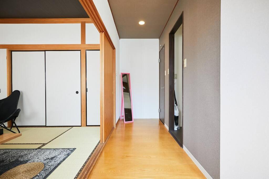 Japanese Tradition Hotel Evergreen Tokyo Exterior photo