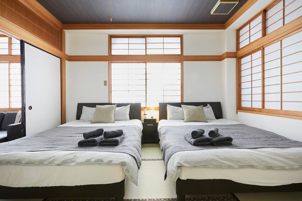 Japanese Tradition Hotel Evergreen Tokyo Exterior photo