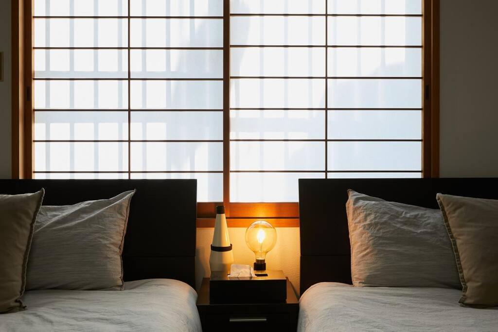 Japanese Tradition Hotel Evergreen Tokyo Exterior photo
