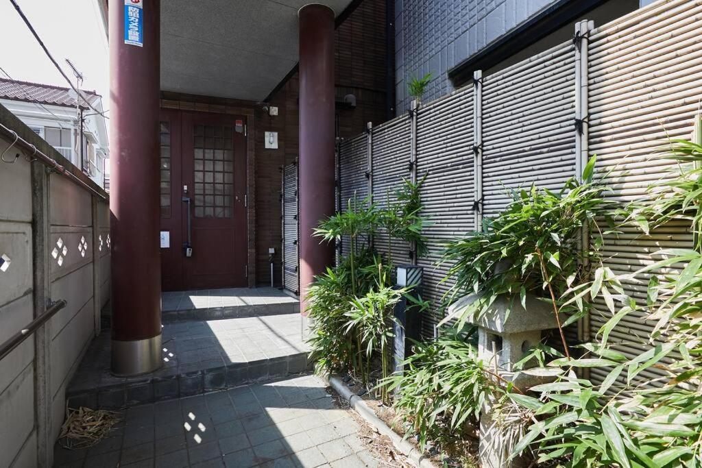 Japanese Tradition Hotel Evergreen Tokyo Exterior photo