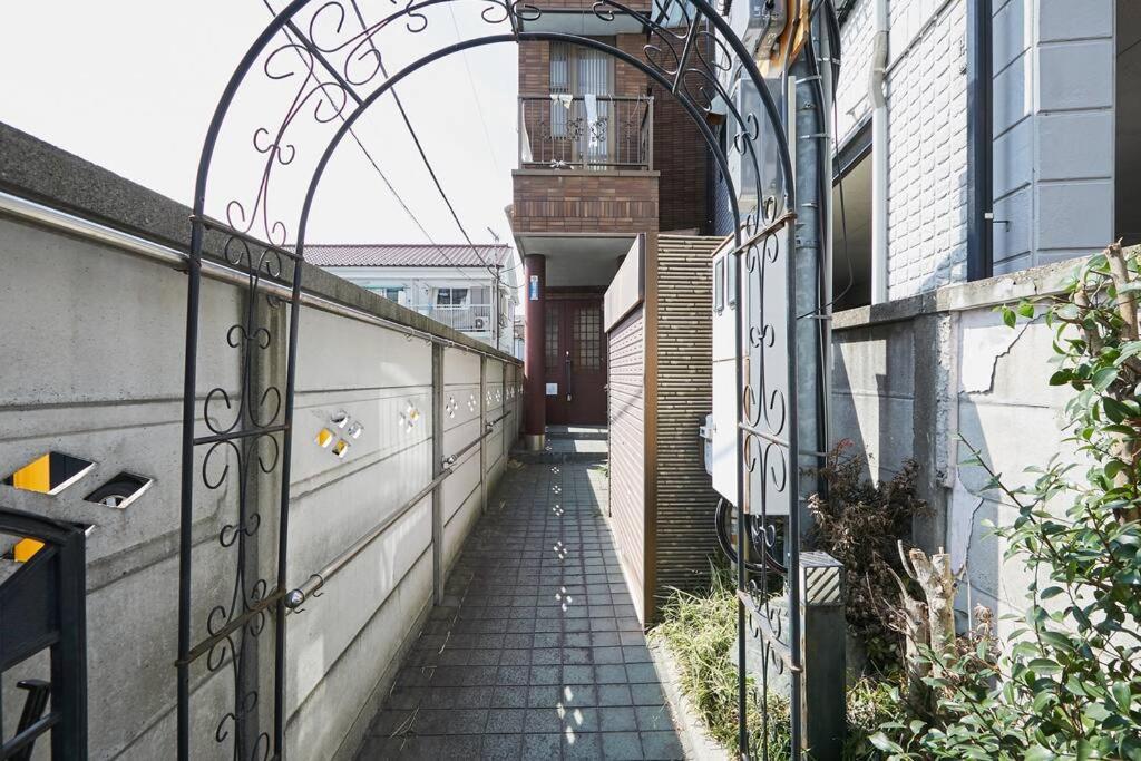 Japanese Tradition Hotel Evergreen Tokyo Exterior photo