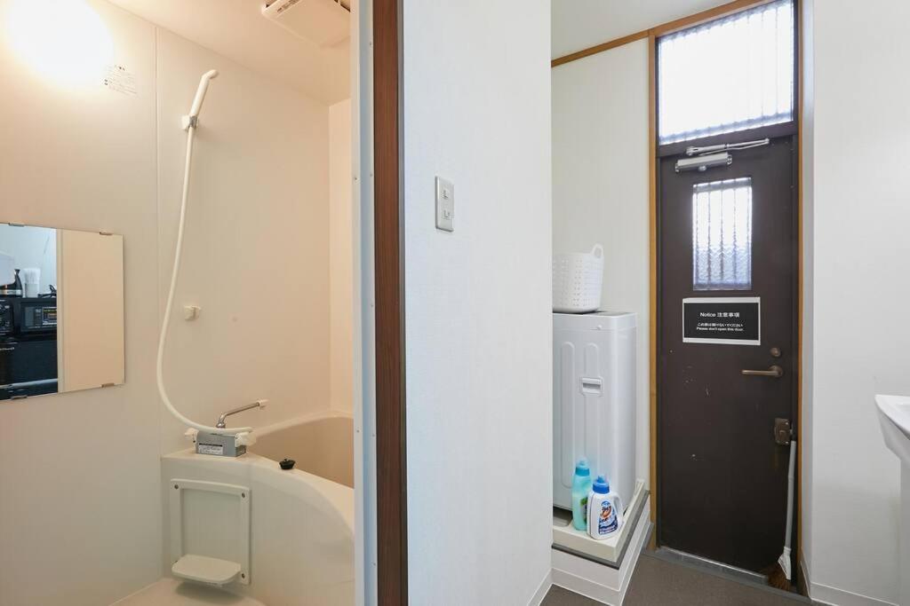 Japanese Tradition Hotel Evergreen Tokyo Exterior photo