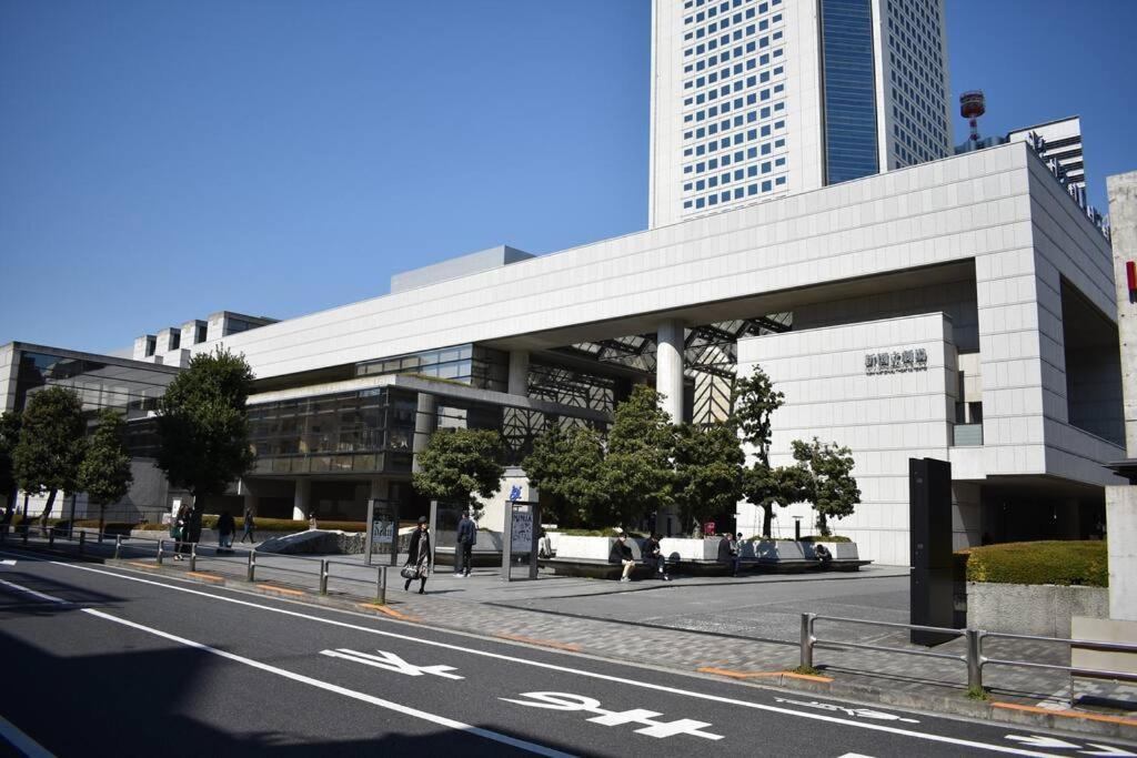 Japanese Tradition Hotel Evergreen Tokyo Exterior photo
