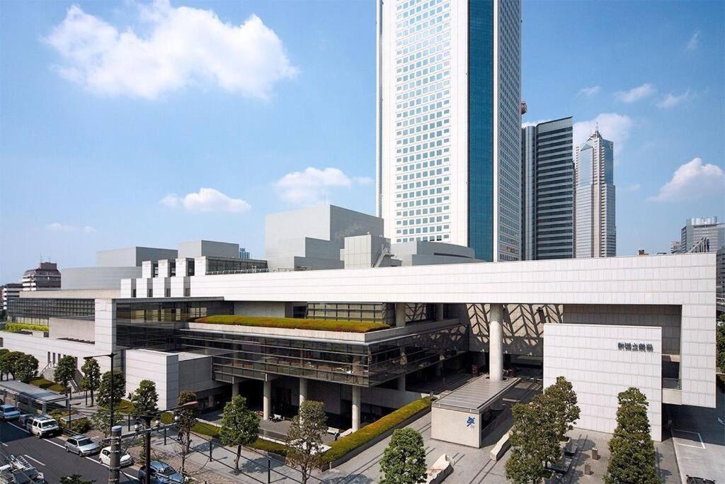 Japanese Tradition Hotel Evergreen Tokyo Exterior photo