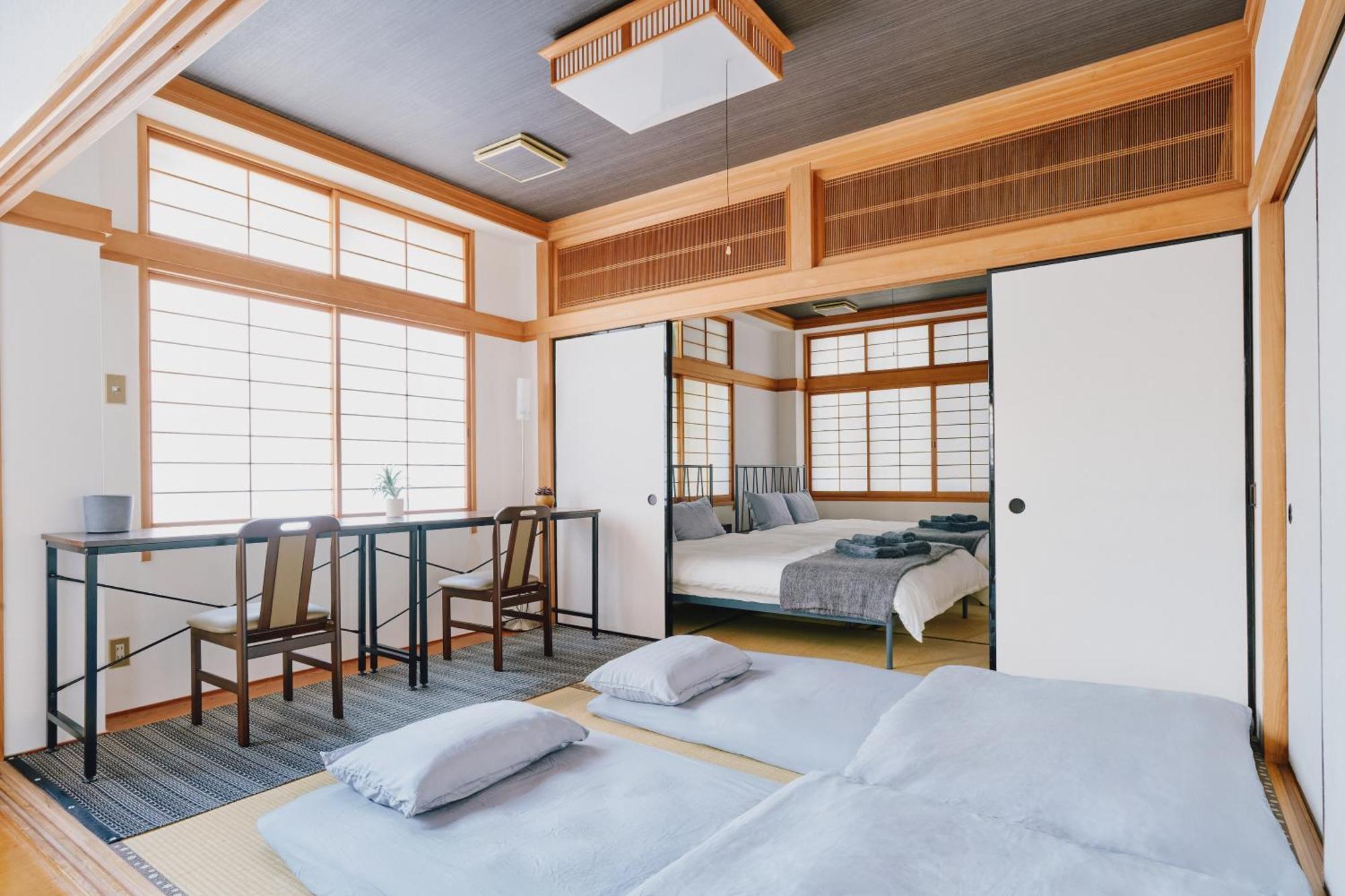 Japanese Tradition Hotel Evergreen Tokyo Exterior photo