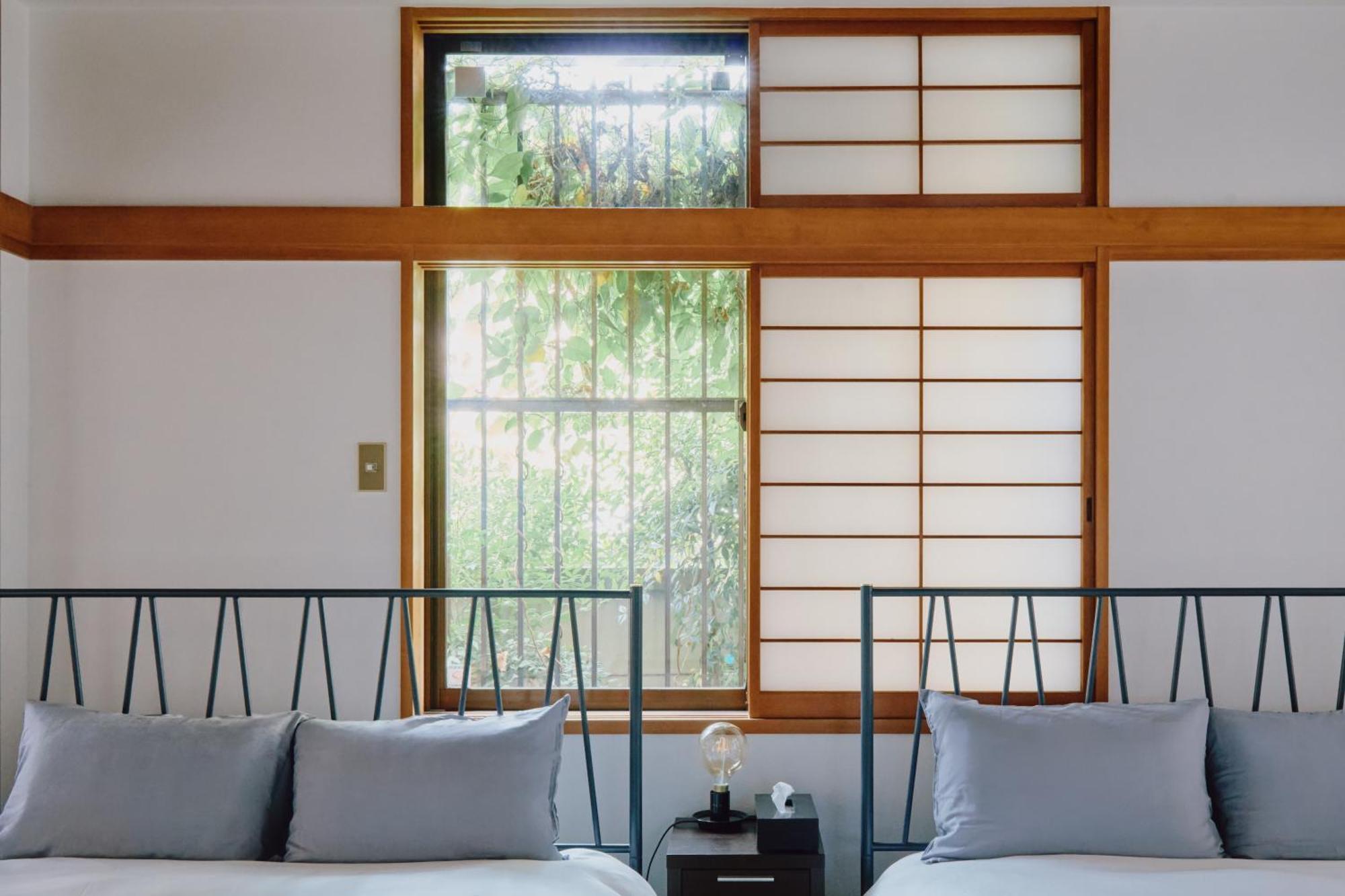 Japanese Tradition Hotel Evergreen Tokyo Exterior photo