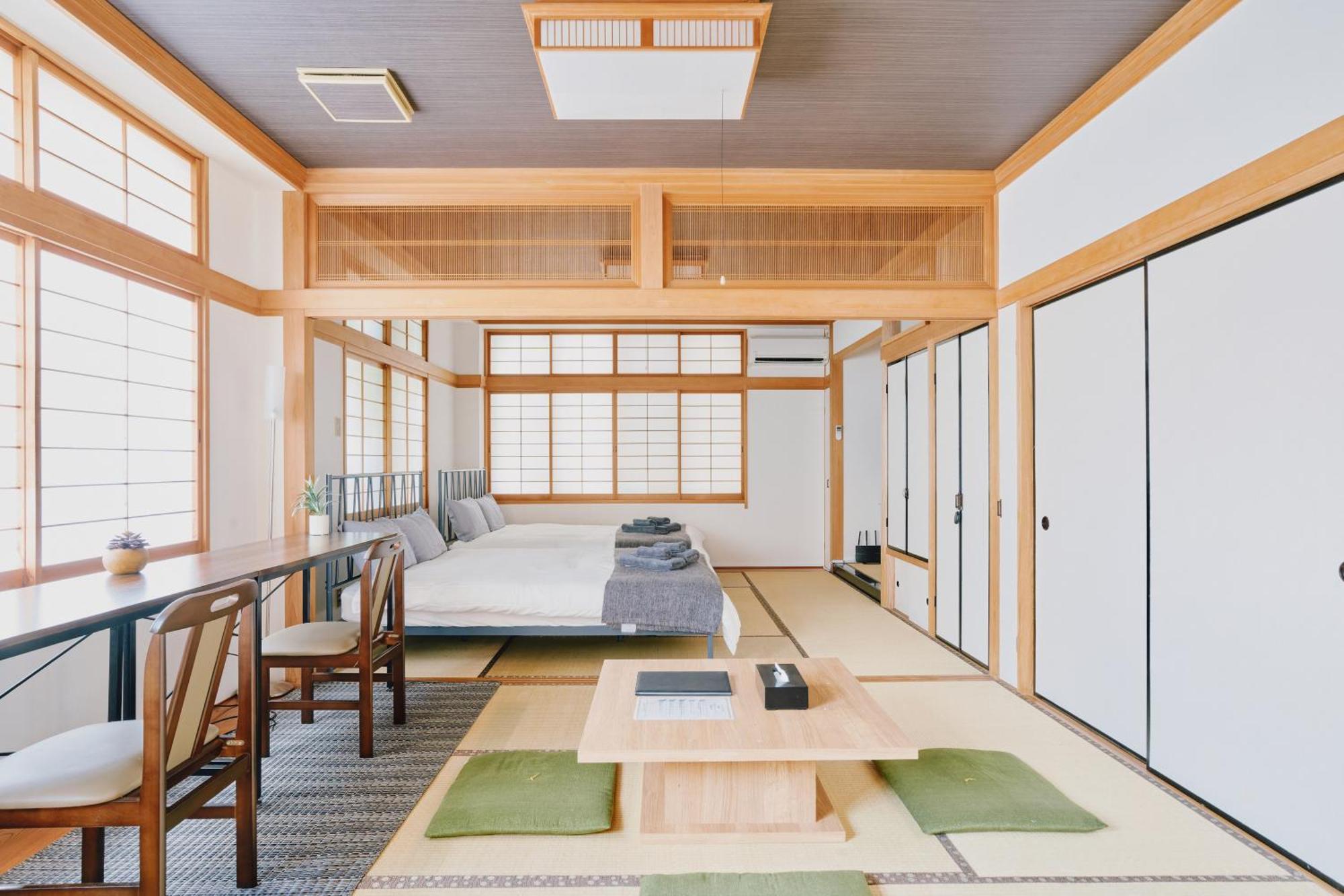 Japanese Tradition Hotel Evergreen Tokyo Exterior photo